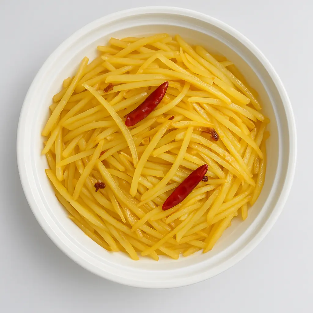 椒麻土豆丝